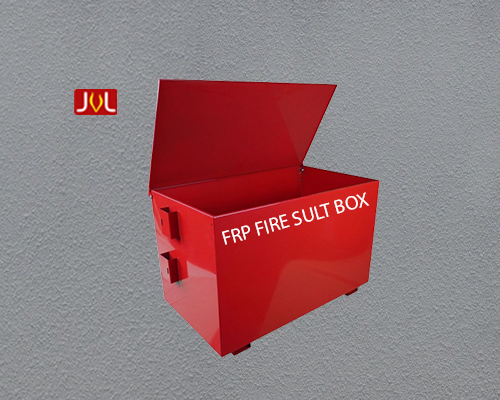 FRP FIRE SUIT BOX