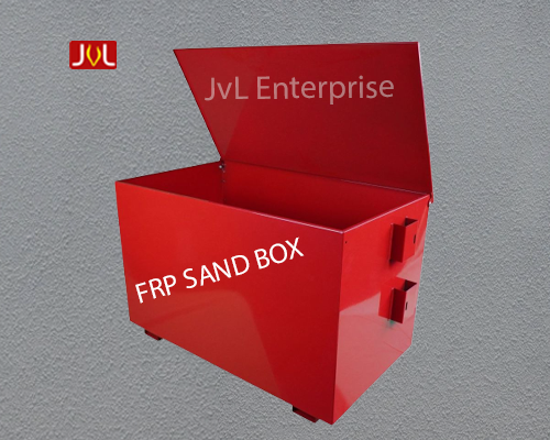 FRP SAND BOX