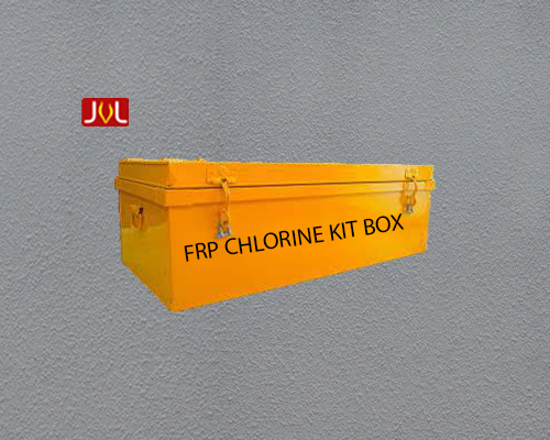 FRP CHLORINE KIT BOX