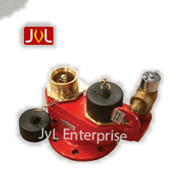 Fire brigade inlet manifold