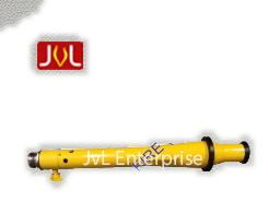 Inline foam inductor