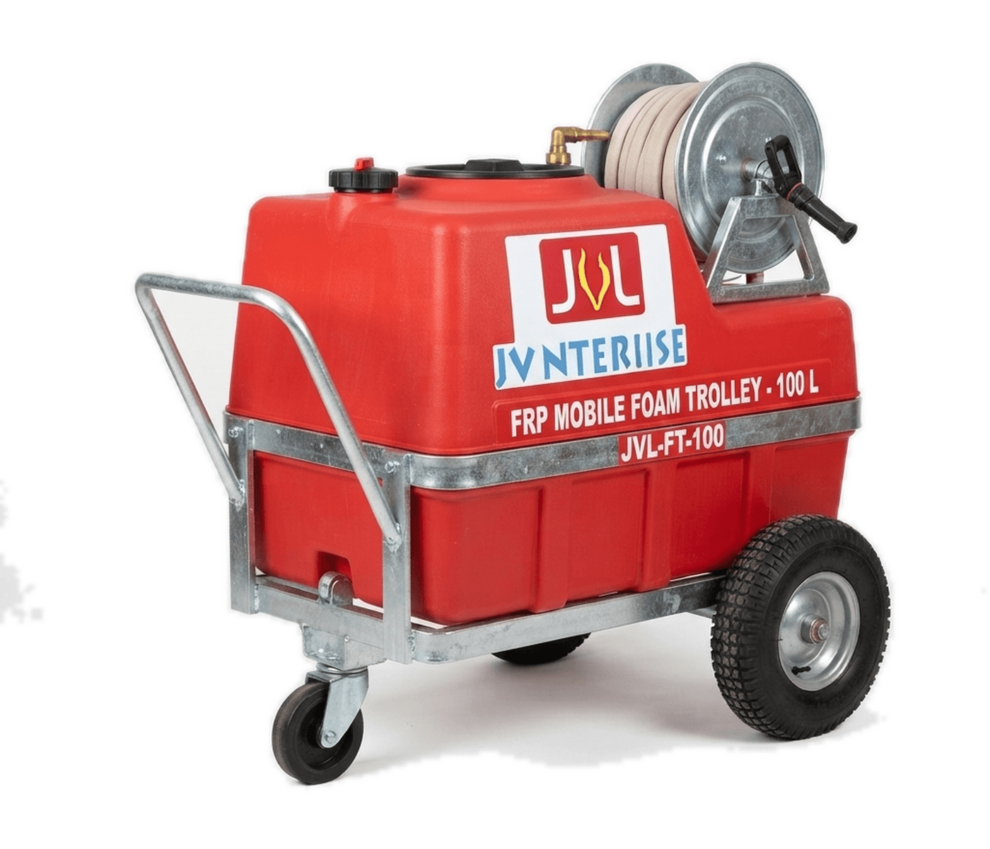 FRP Foam Trolley